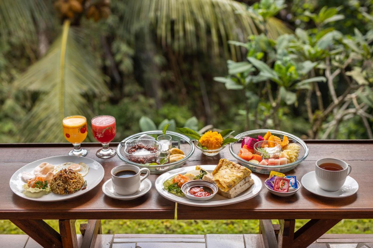 Ketut'S Place Cottage Ubud Dış mekan fotoğraf