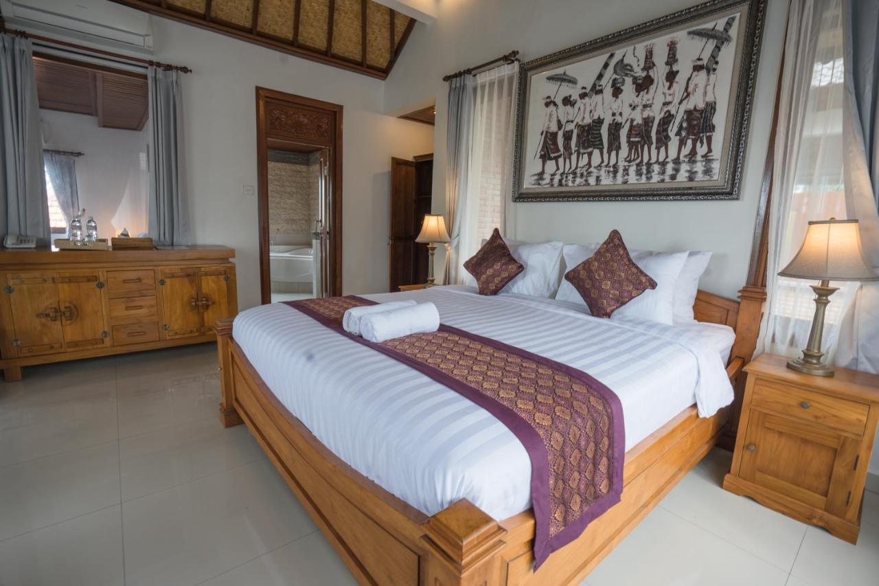 Ketut'S Place Cottage Ubud Dış mekan fotoğraf