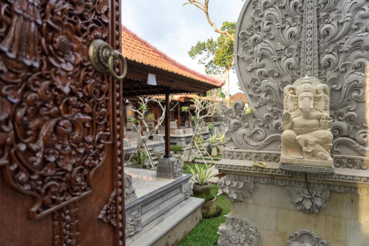 Ketut'S Place Cottage Ubud Dış mekan fotoğraf