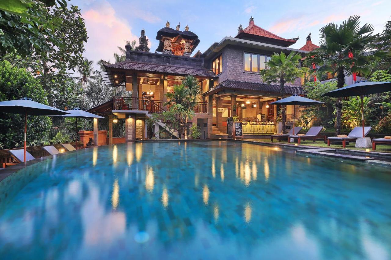 Ketut'S Place Cottage Ubud Dış mekan fotoğraf