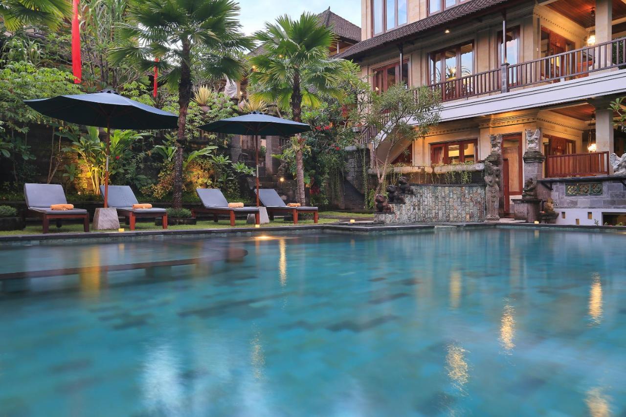 Ketut'S Place Cottage Ubud Dış mekan fotoğraf