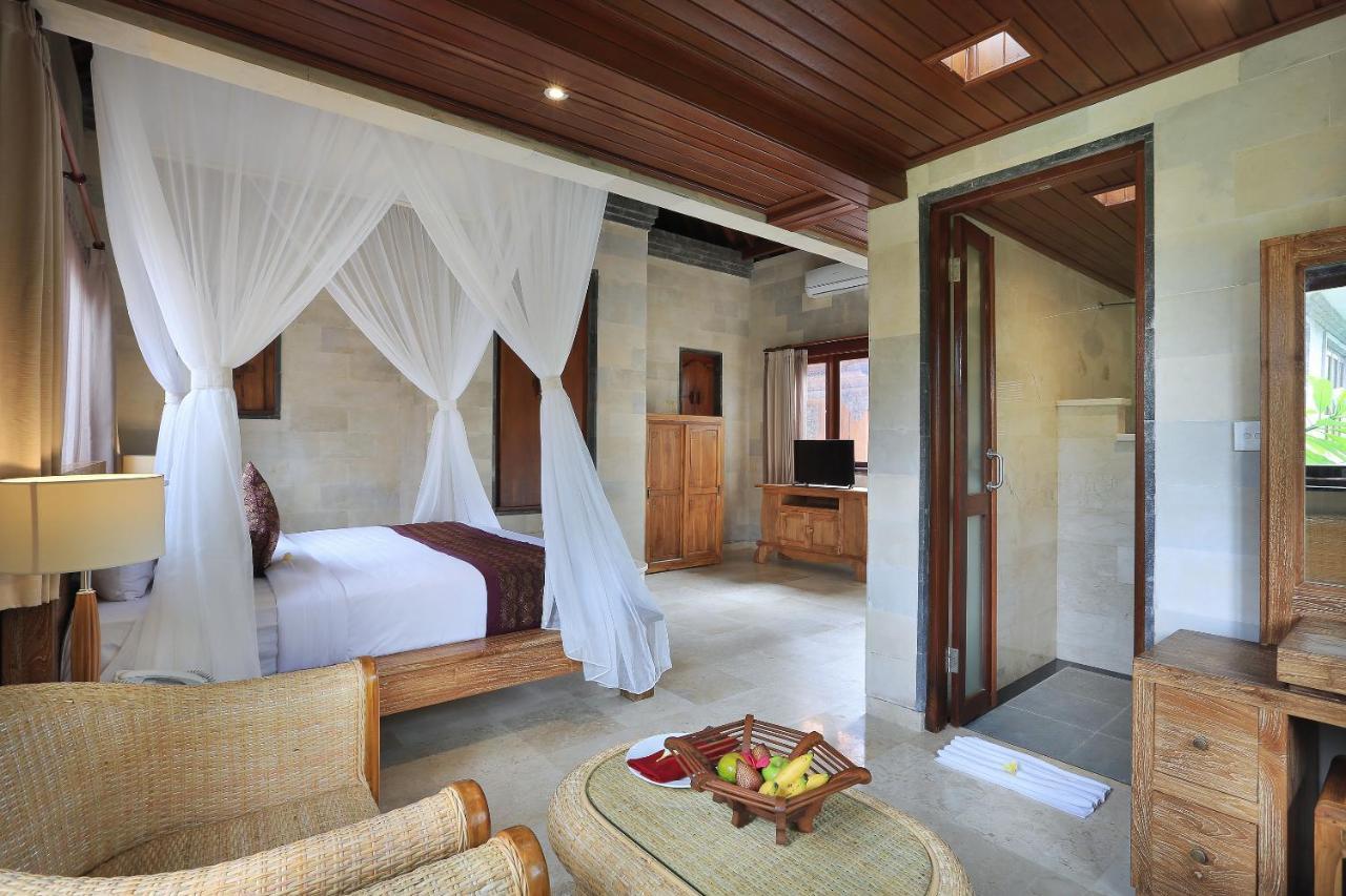Ketut'S Place Cottage Ubud Dış mekan fotoğraf