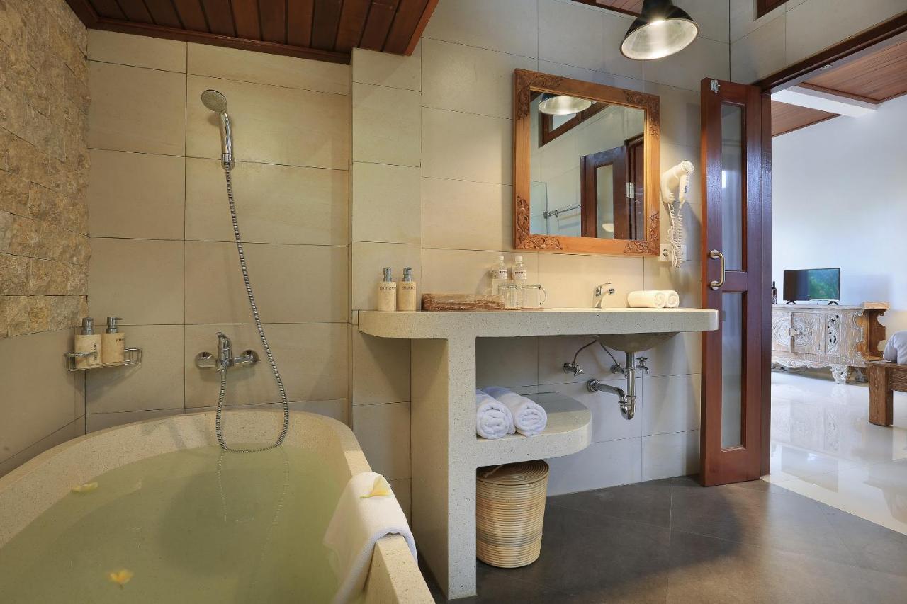 Ketut'S Place Cottage Ubud Dış mekan fotoğraf