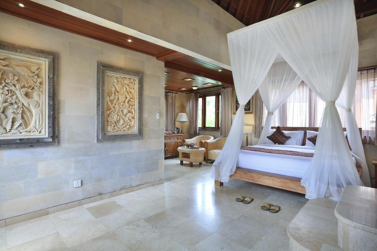 Ketut'S Place Cottage Ubud Dış mekan fotoğraf