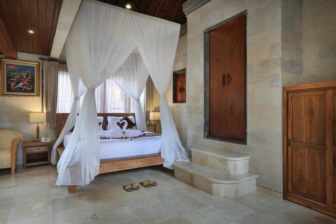Ketut'S Place Cottage Ubud Dış mekan fotoğraf