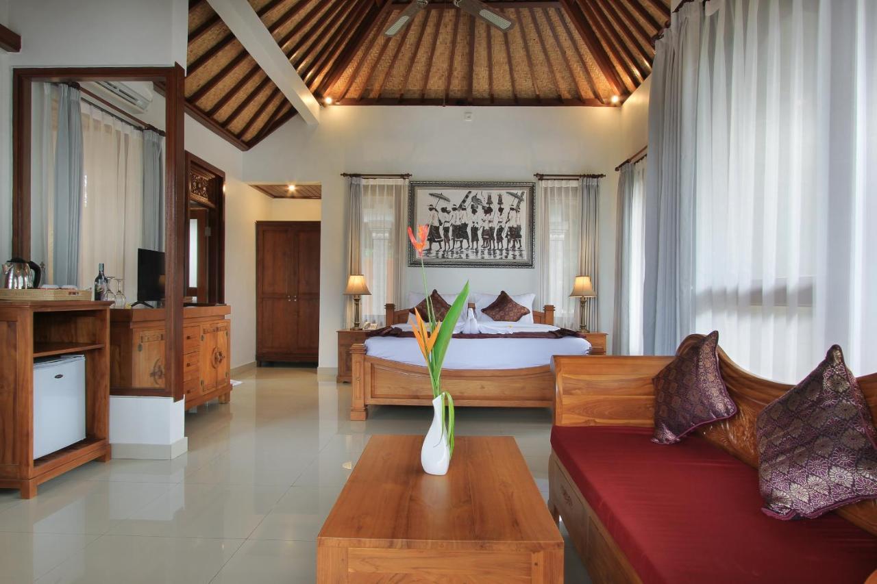 Ketut'S Place Cottage Ubud Dış mekan fotoğraf