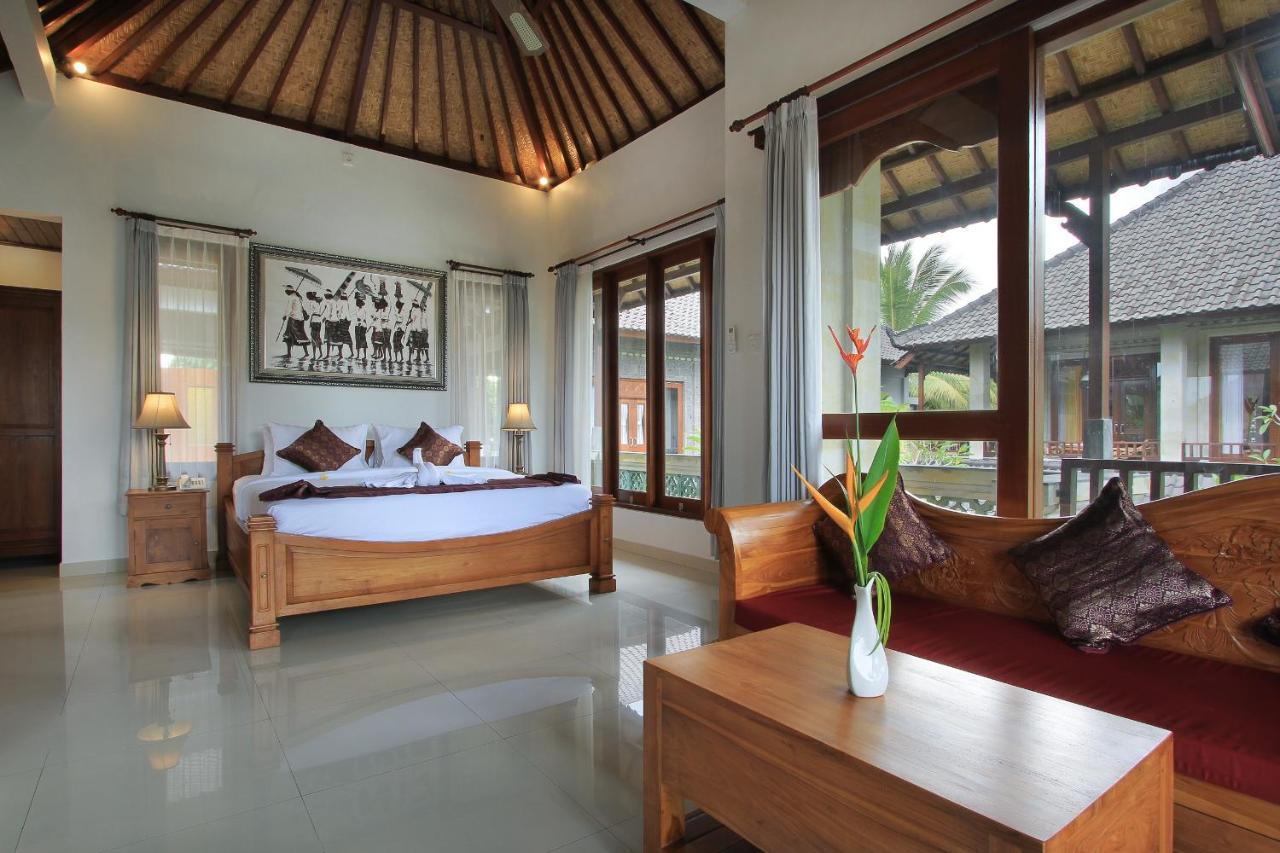 Ketut'S Place Cottage Ubud Dış mekan fotoğraf